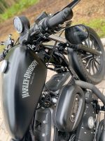 Harley Davidson Sportster Iron 5HD Niedersachsen - Rechtsupweg Vorschau