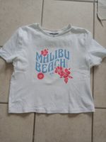 Malibu Beach Damenshirt ** ungetragen ** weiß ** Nordrhein-Westfalen - Mülheim (Ruhr) Vorschau