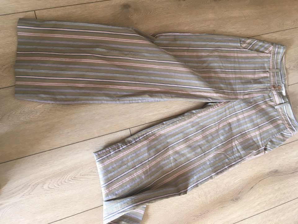 Sommer Hose, Kookai, Gr.:38, wide leg in Mönchengladbach