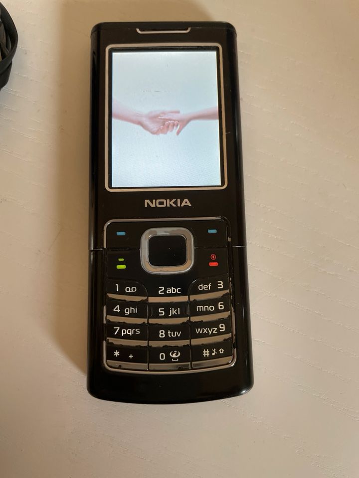 Nokia 6500 classic in Pforzheim