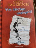 Buch - Gregs Tagebuch / Von Idioten umzingelt Nordrhein-Westfalen - Herne Vorschau