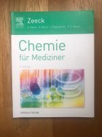 Chemie für Mediziner, Zeeck, Elsevier Bayern - Neu Ulm Vorschau