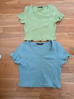 Shein Shirts mit V-Auschnitt Bayern - Neutraubling Vorschau