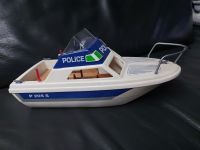 Playmobil Polizeiboot Boot  ohne Zubehör Nordrhein-Westfalen - Unna Vorschau