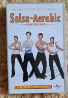 Salsa -Aerobic -Tanzkurs für jedermann. VHS-Kassette. Sachsen-Anhalt - Halle Vorschau