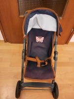 Puppenwagen Buggy Knorrtoys Liba Dark Blue Bonn - Plittersdorf Vorschau