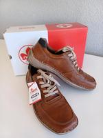 Halbschuh braun Rieker *NEU mit Etikett OVP* Bayern - Westendorf Vorschau