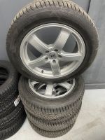 Audi Mercedes VW Felgen 5x112 mit Hankook Reifen 225/55 r17 Bayern - Lindau Vorschau