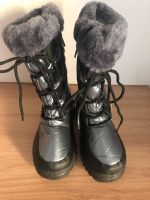 CHUVA - NEU - Kinder Winterstiefel gefüttert Gr. 28 Sachsen - Panschwitz-Kuckau Vorschau