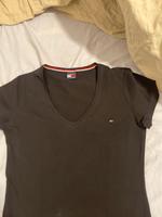 Tommy Hilfiger. T-Shirt, schwarz, L Wandsbek - Hamburg Marienthal Vorschau