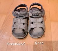 Timberland☆Sandalen☆Gr.26☆Leder☆braun☆ Sachsen - Eilenburg Vorschau