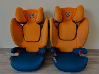 Kindersitz, Auto, IsoFix, Cybex Gold Solution S-fix/Tropical Blue Nordrhein-Westfalen - Leverkusen Vorschau