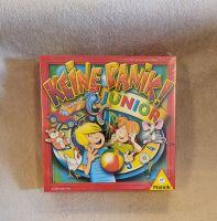 Brettspiel keine Panik Junior NEU, in Folie Saarland - Merzig Vorschau