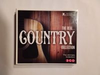 3 CDs,  THE REAL COUNTRY COLLECTION Bayern - Bodenkirchen Vorschau