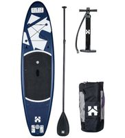 Home Deluxe Stand Up Paddle Board Moana M 320 cm x 81 cm Blau Brandenburg - Gransee Vorschau