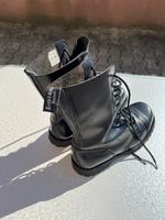 Original Boots & Braces 10 Loch Stiefel / Größe 38 Hessen - Alsfeld Vorschau