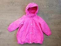 Ticket to Heaven Jacke Übergangsjacke Regenjacke pink Gr. 92 Sachsen - Oelsnitz / Vogtland Vorschau