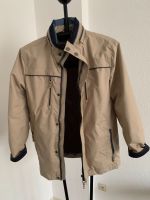 Übergangsjacke, Regenjacke mit Kapuze, beige, S Nordrhein-Westfalen - Mönchengladbach Vorschau