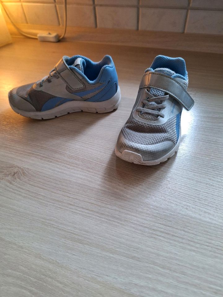 Reebok Sneakers Größe 25 in Flammersfeld