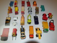 26 Spielzeug Matchbox Autos Sammlung Baustelle Nordrhein-Westfalen - Siegburg Vorschau