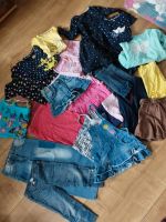 Kleiderpaket Mädchen 116 Jeans, Kleider... Bergedorf - Hamburg Lohbrügge Vorschau