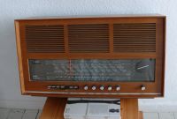 röhrenradio saba freudenstadt fd 16 mit sereodecoder e16 teak Niedersachsen - Bad Münder am Deister Vorschau
