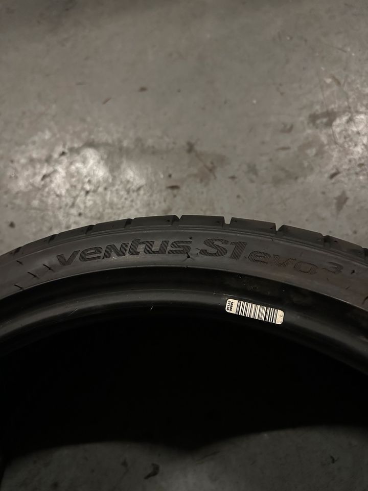 Hankook ventus s1 evo 3 215/35R19 2x Neuwertig in Syrgenstein