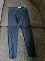 Leggings blau 116 H&M Niedersachsen - Bremervörde Vorschau