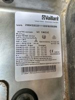 Vaillant ecoTEC exclusiv VC 136/2-E Defekt Niedersachsen - Langenhagen Vorschau