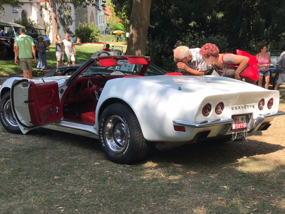 ❗️ 1972 Chevrolet Corvette C3 Stingray ❗️ in Bad Homburg