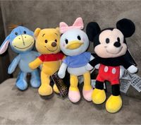 Disney Nuimos Mickey Donald Duck Daisy Iah Winnie Huy - Eilenstedt Vorschau