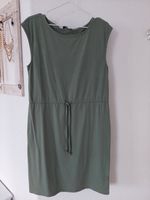 Damen Jerseykleid, Marke: Jessica, khaki-grün, Gr. S Sachsen - Plauen Vorschau