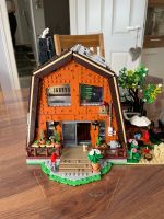 Brickkkk PanTasy 85003 Forest Cabin mit 2010 Teilen, Klemmbaustei Nordrhein-Westfalen - Heinsberg Vorschau