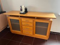 Massive Kommode / Sideboard vom Schreinermeister NP: 5.800,00€ Bayern - Sünching Vorschau