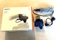 Sony XLR K3M Adapter Kit mit Mikrophone Nordrhein-Westfalen - Ruppichteroth Vorschau