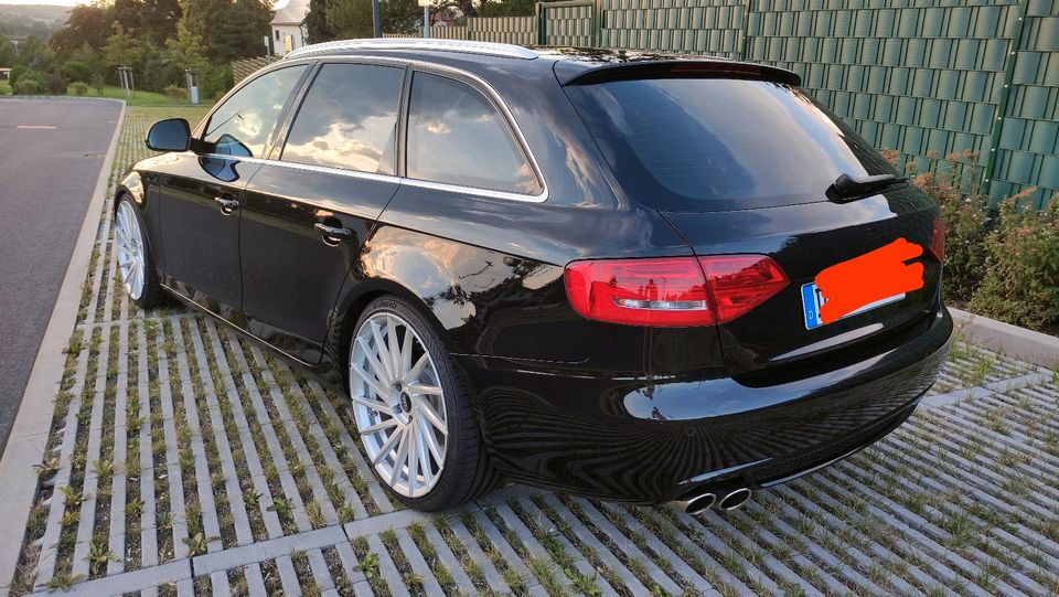 Audi A4 B8 Avant Ambition Zustand TOP in Freital