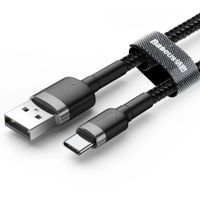 Baseus USB ladekabel für iPhone Wandsbek - Hamburg Farmsen-Berne Vorschau