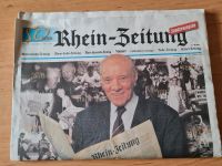 Rhein Zeitung Sonderausgabe 20.April 1996,TOP !!! Rheinland-Pfalz - Neuwied Vorschau