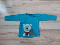 Jungen Pulli mit Teddy-Applikation Gr. 116/122 Nordrhein-Westfalen - Bergneustadt Vorschau