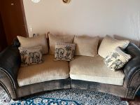 2,5 große Couch - Abholung schnellstmöglich! Hessen - Wölfersheim Vorschau