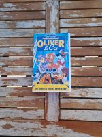 Walt Disney Oliver&Co VHS Videokassette Thüringen - St Gangloff Vorschau