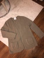 Allude Cashmere Strickjacke Cardigan taupe beige braun L Nordrhein-Westfalen - Gütersloh Vorschau