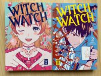 Witch Watch 1-2 Egmont Manga Brandenburg - Kleinmachnow Vorschau