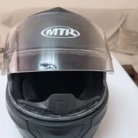 Ich biete hier eine gebrauchte Motorrad Helm zum Verkaufen VB.. Frankfurt am Main - Bornheim Vorschau