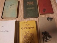 Buch Bücher 6 Stück alt Sachsen-Anhalt - Wiederstedt Vorschau