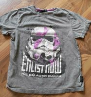 Star Wars Shirt Gr. 128 Sturmtruppler Bayern - Burtenbach Vorschau