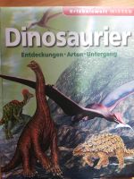 Erlebniswelt Wissen, Dinosaurier, Entdeckungen, Arten, Untergang Niedersachsen - Melle Vorschau