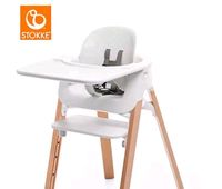 Stokke Steps Tablett New Born Baby Set Hochstuhl Bayern - Burgthann  Vorschau