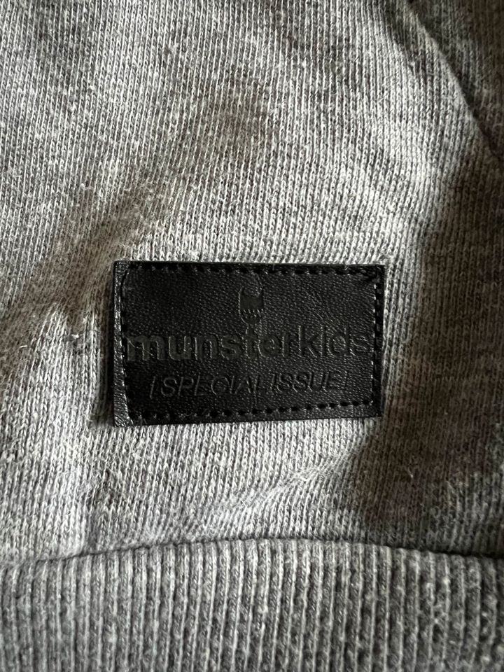 Hoodie von Munsterkids Gr. 164 in Neuenrade