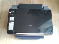 Epson Stylus DX7450 Tintenstrahl Multifunktionsgerät Hamburg-Mitte - Hamburg Hamm Vorschau